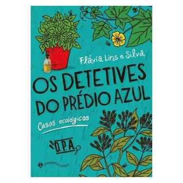 Imagem de Os Detetives Do Prédio Azul - Vol. 4