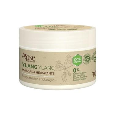 Imagem de Máscara Nutritiva Ylang Ylang 300g Apice - Apse