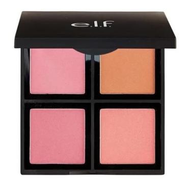 Imagem de Blush Shades elf 4 paletas - e.l.f. cosmetics