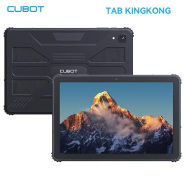 Imagem de Tablet Cubot TAB KINGKONG Robusto 8 GB de RAM 256 GB ROM 16 MP 10,1