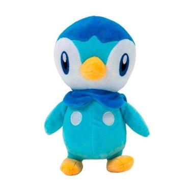 Imagem de Pelucia Piplup Pokemon 20cm Sunny 2608