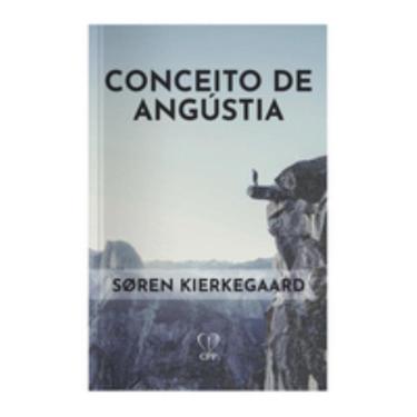 Imagem de Conceito da angústia