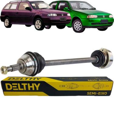 Imagem de Semi Eixo Homocinetica Direito Parati Gol 1.0 1999