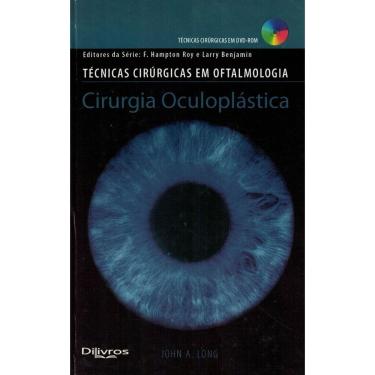 Imagem de Cirurgia Oculoplastica