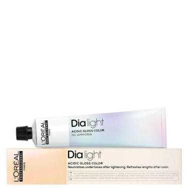 Imagem de TONALIZANTE DIA LIGHT 7,4 - Louro Acobreado - 50G - LOREAL