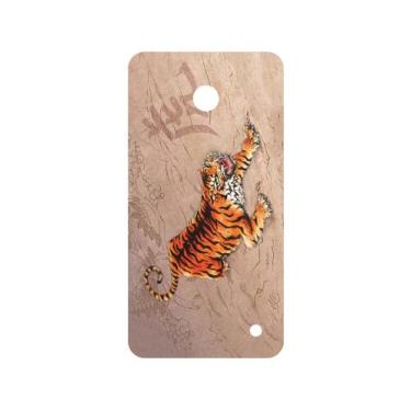 Imagem de Capa Adesivo Skin243 Verso Para Nokia Lumia 630 e 635 - KawaSkin