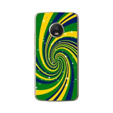 Imagem de Capa Adesivo Skin360 Verso Para Motorola Moto G5 Plus - KawaSkin