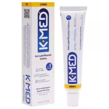Imagem de K-med lubrificante gel intimo 25g - cimed