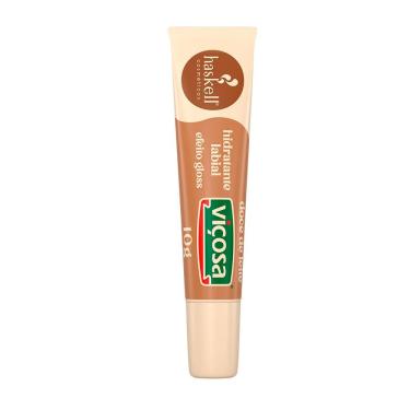 Imagem de Hidratante Labial Haskell Doce de Leite Viçosa Efeito Gloss 10g