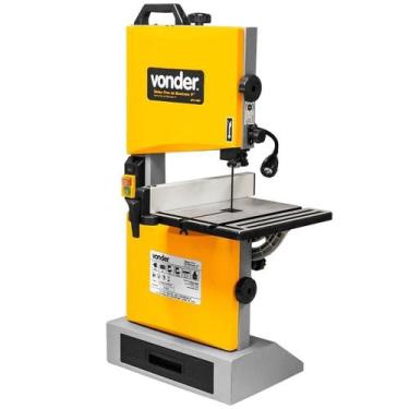 Imagem de Serra Fita de Bancada 9 Pol. 300W - VONDER