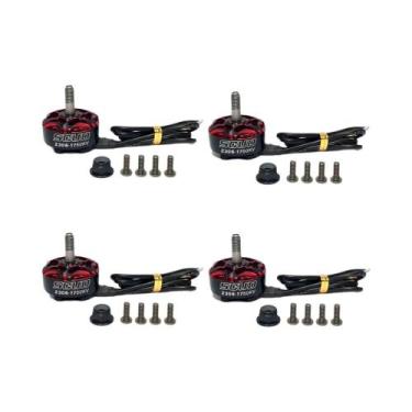 Imagem de Motor Brushless De Alta Velocidade YSIDO SCUD 2207 2306 Para Drones De