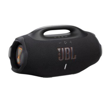 Imagem de Caixa de Som Bluetooth JBL Boombox 4 Preta, 12