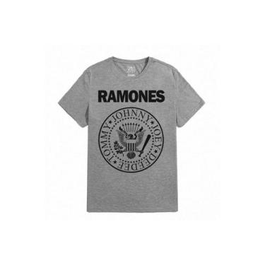 Imagem de Camiseta DTF Ramones 320 para homens e mulheres - Lightbek Official St