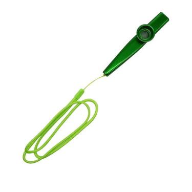 Imagem de Metallo Kazoo Armonica A Bocca Bocca Flauto Partito Instrumento Musica