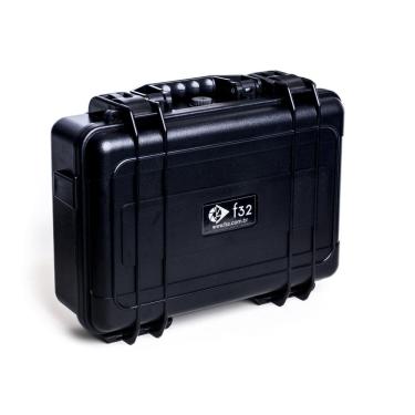 Imagem de Mala Caixa Estanque Rigida Impermeável Equipamentos Preta