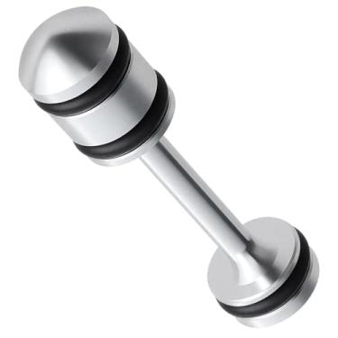 Imagem de Ls Billet — Desviador de óleo de alumínio com anel O Viton, serve para GM Gen III & IV LS1 LS3 LS2 LQ4 LQ9 LS6 L92 L33 L99 LS Barbell 6061-T6