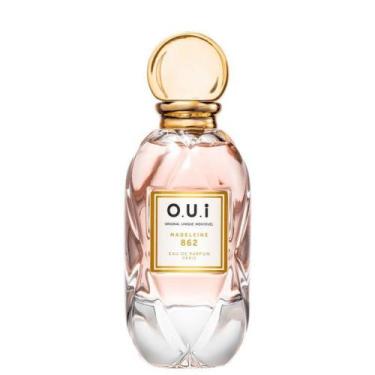 Imagem de O.U.i Madeleine 862 - Eau de Parfum Feminino, 75ml - OUI - Oboticário