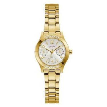 Imagem de Relógio Guess Feminino Dourado - GW0413L2-Feminino