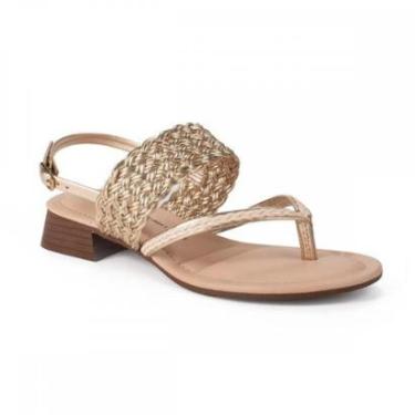 Imagem de Sandalia Dakota Y9483 Dedo Saltinho Feminino-Feminino