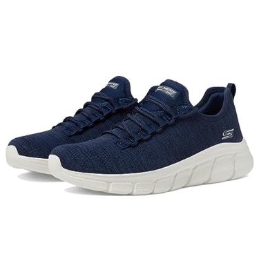 Imagem de Skechers Bobs B Flex – Perfect Pace, Azul marino, 9.5