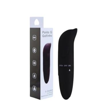 Imagem de Kit Jogo da Sedução com Vibrador Golfinho e Egg Masturbador Masculino (Somente Vibrador Golfinho)