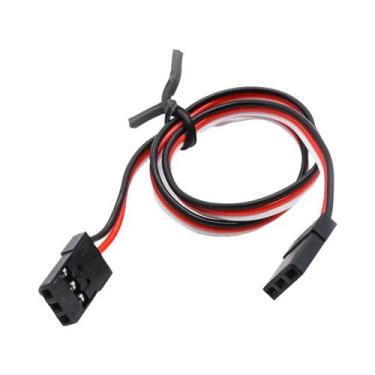 Imagem de Sistema De Painel De Controle De Luz LED RC Com Cabo Adaptador CH3 Par