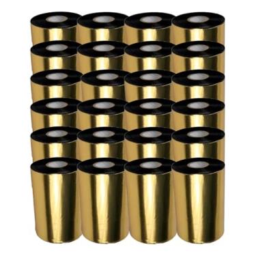 Imagem de Ribbon Misto de Cera e Resina Mastercorp 110x300 - Caixa com 24 Unidades