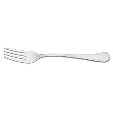 Imagem de Garfo de Mesa Tramontina Zurique em Aço Inox