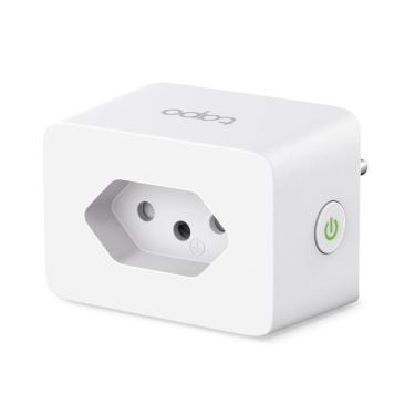 Imagem de Adaptador Tomada Inteligente WiFi TAPO P110, Bivolt 10A/2400W, TP-LINK