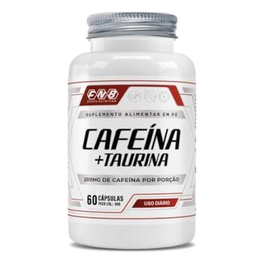 Imagem de Cafeína + Taurina 60 cápsulas - FNB Sports