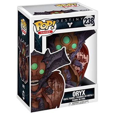 Imagem de Funko Pop Games: Destiny - Oryx #238
