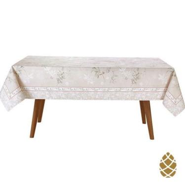 Imagem de Toalha De Mesa Dohler 8 Lugares 160X270 Renova Retangular