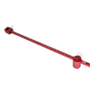 Imagem de Compasso Riscador Lcm, Vermelho