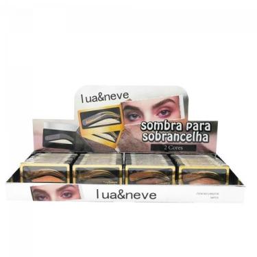 Imagem de Lua e Neve - Sombra para Sobrancelha LN02238