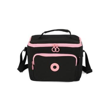 Imagem de Lancheira up4you by luara preto un - LUXCEL