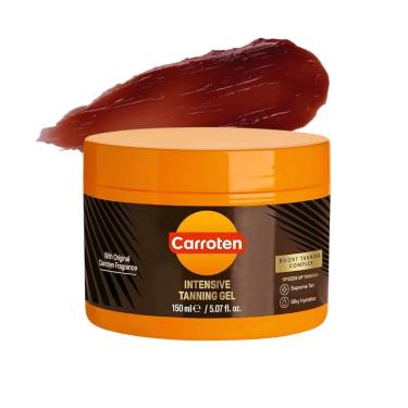 Imagem de Gel bronzeador Caroten Intensive Browning & Bronzing SPF 0 150mL