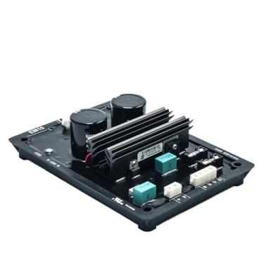 Imagem de 1 peça AVR EM10 EM10A Placa de controle do estabilizador do regulador de tensão do gerador para peças do gerador (EM10 original)