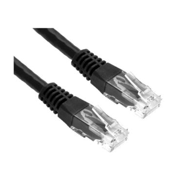 Imagem de Cabo de conexão UTP CAT6 3m preto