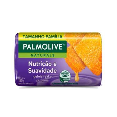Imagem de Sabonete em Barra Palmolive Naturals Nutrição & Suavidade 150g