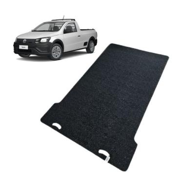 Imagem de Tapete Puxa e Empurra Saveiro Cabine Estendida - Arad