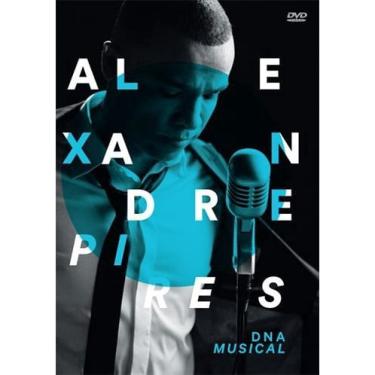 Imagem de Dvd - Alexandre Pires - dna Musical