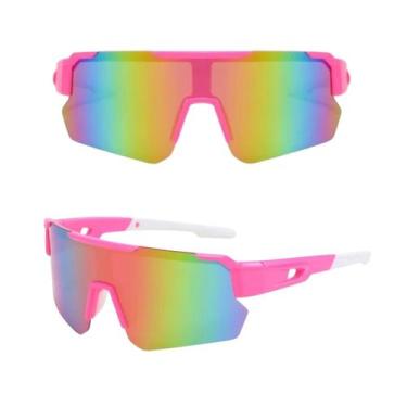 Imagem de Óculos esportivo adulto bike-ciclismo-corrida-tênis uv400 - AURORA, Ro