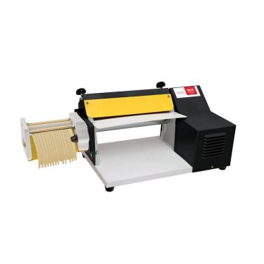 Imagem de Cilindro Laminador Elétrico 28Cm Massas Pão Cortador