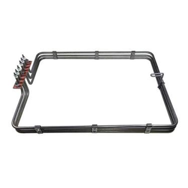 Imagem de Resistencia Forno Tedesco Ftt 150 9000w 220/380 5 Assadeiras - KL Resi