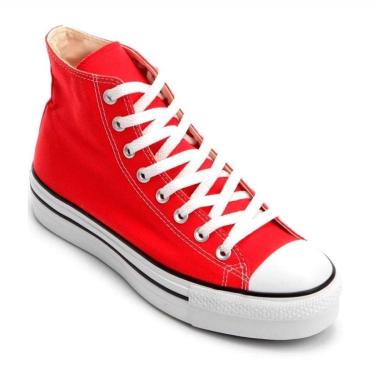 Imagem de Tênis Converse Feminino Cano Alto Chuck Taylor All Star Hi Lift-Feminino