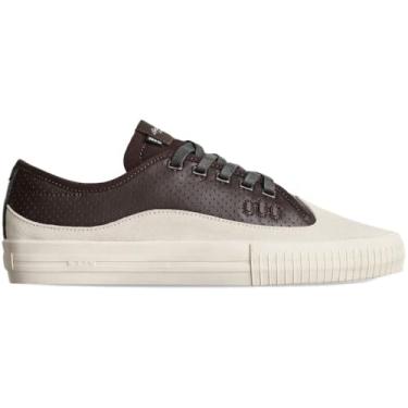 Imagem de Globe Tênis de skate masculino Gillette, mocha/antigo, 43, Mocha/antigo, 11.5