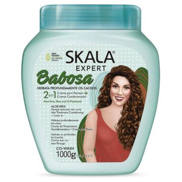 Imagem de Creme de Tratamento Skala Expert Potão Babosa 2 em1 1Kg