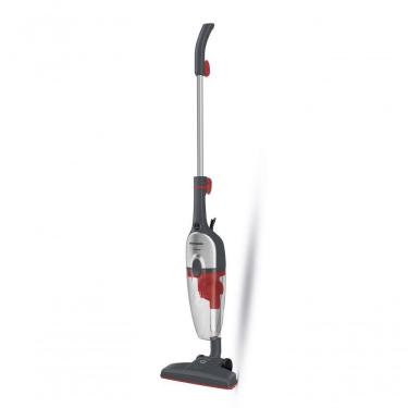 Imagem de Aspirador De Pó Vertical Mondial Turbo Cycle HEPA AP-41-GI 1550W Cinza Com Inox 110V