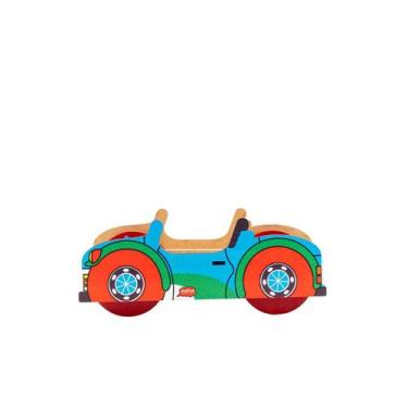 Imagem de Carrinho empurre estimule - Zastras