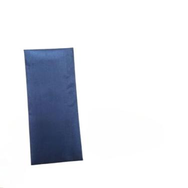 Imagem de Kit Cabeceira de Cama Casal Completo Estofada Modulada Cama Quarto (Azul Marinho,Queen - 8 Placas)